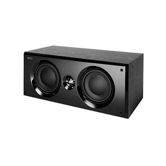 Profigold KEF C6LCR Centre Speaker - Black Ash KEFC6-36788