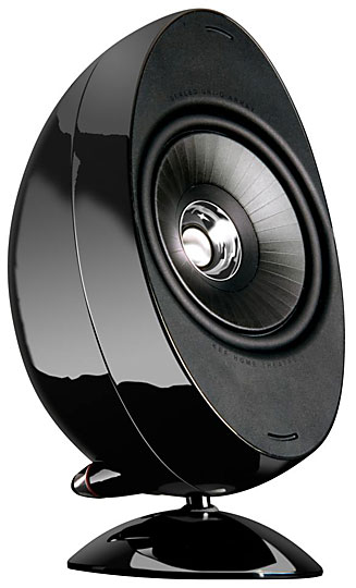 KEF HTS3001SE Satellite Speaker Pair - Gloss