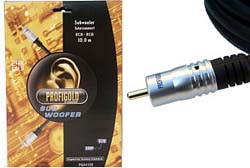 Profigold PGA4109 10m Subwoofer Cable