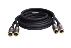 PGA4205 5m Stereo Audio Phono Cable