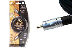 Profigold PGD481 1m Digital Coaxial Cable