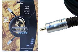 Profigold PGD489 10m Digital Coaxial Cable