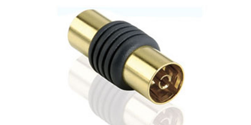 Profigold PGP2301 Female to Female Coax Coupler