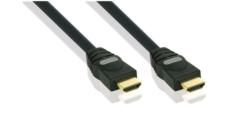 Profigold PGV1005 HDMI Male to Male 5 Metre