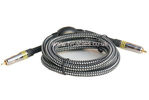 Profigold PGV3100 Oxypure 1.5m Composite Video Cable