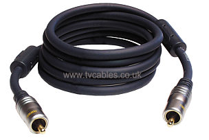 Profigold PGV6032 1.5m Composite Video Cable