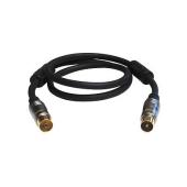 Profigold PGV8921 100hz Coaxial Male To Female