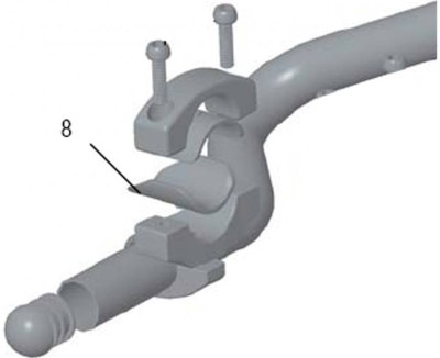 Large bottom shim - 26.0 to 31.8