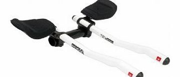 Profile T2 Cobra Carbon white aerobar