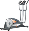 SS 480 Space Saver Elliptical