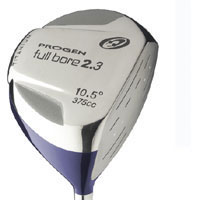 ProGen 2nd Hand Ladies Progen Full Bore 2.3 Driver (Graphite Shaft)