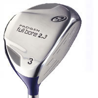 Ladies Progen Full Bore 2.3 Fairway Wood (graphite shaft)