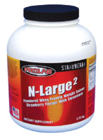 N.Large 2 (Protein) - Chocolate - 4.5kg