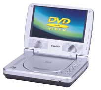 PROLINE DVD705W