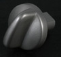 OVEN CONTROL KNOB SILVER