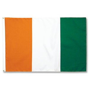 Ivory Coast Large Flag