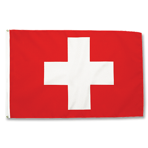 Switzerland Large Flag