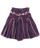 Promod Totally Unique Skirt Wild Grape (18)