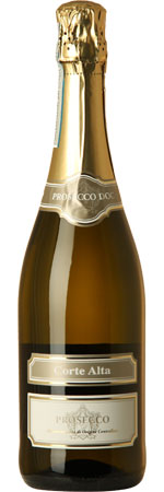 Prosecco Corte Alta NV, DOC, Italy