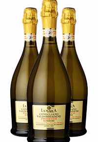 di Conegliano Three Bottle Gift 3 x