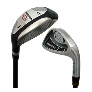 Golf Icon Tour Hybrid Iron Set STEEL