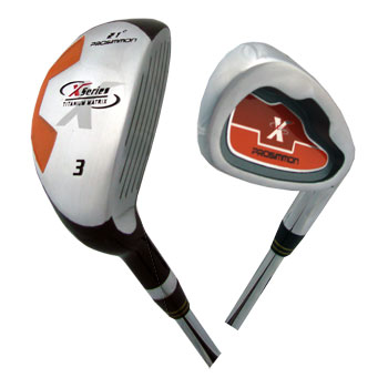 Golf Model X Hybrid Iron Set SALE PRICE