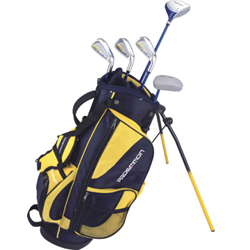 Prosimmon Graphite Junior Set Ages 4-7 LEFT HAND