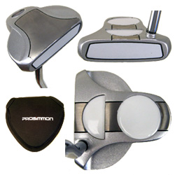 ICON I White Ball Putter