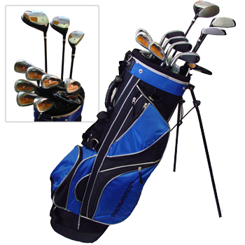 X Series Mens Golf Clubs Set Graph/Steel