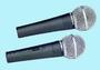 3 DYNAMIC MICROPHONE