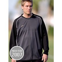 Equinox Sweat Shirt Graphite-Black/White (Junior)