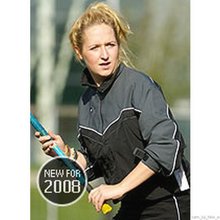 Prostar LUNAR Jacket Graphite-Black/White (Junior)