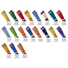 Max Three Strip Socks