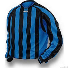 Prostar PRO STAR AVELLINO Jersey Black-Azure (Junior)