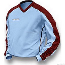 Prostar PRO STAR REAL Jersey Sky-Maroon (Senior)