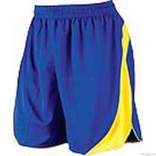 PRO STAR SPARTA Short Royal-Yellow (Senior)