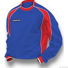 Prostar PRO STAR SPORTING PLUS Jersey Royal-Scarlet/White (Junior)