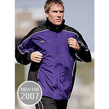 Sigma Micro jacket Purple-Black/White (Senior)