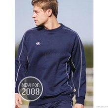 Titan Sweatshirt Navy-White (Junior)