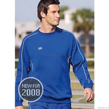 Titan Sweatshirt Royal-White (Senior)