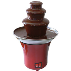 Mini Chocolate Fountain