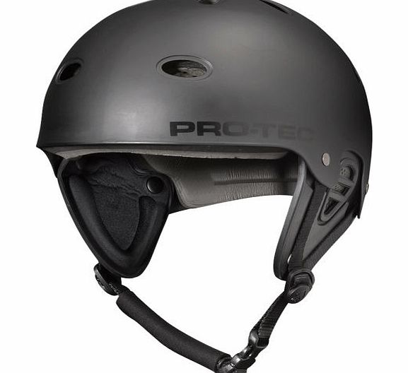 B2 Wake Helmet - Matte Black