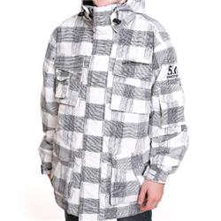 Protest Boys Forrester Jacket - Snow White