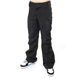 protest Boys Scandal Snow Pants - True Black