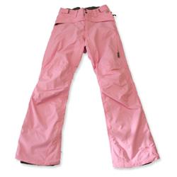 Ladies Hopkins Regular Snow Pants - Rose