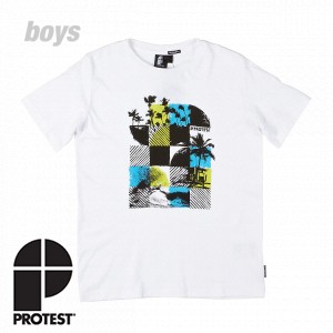 T-Shirts - Protest Temaru Jr Long Sleeve