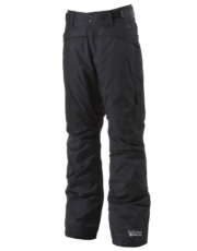 Protest Womens Hopkins 12 Pant - True Black