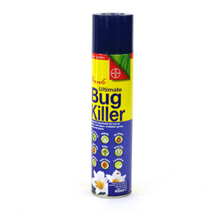 Provado Ultimate Bug Killer Aerosol - 400ml