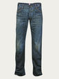 JEANS NAVY 34 UK PR-U-P45P01X