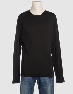 TOP WEAR Long sleeve t-shirts MEN on YOOX.COM